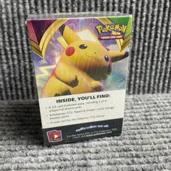 Pokemon TCG Sword & Shield Vivid Voltage Build and Battle Box Factory Sealed 820650807718 - Image 2