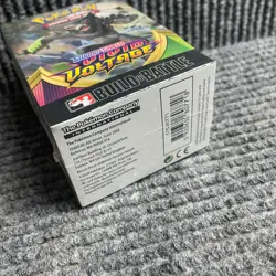 Pokemon TCG Sword & Shield Vivid Voltage Build and Battle Box Factory Sealed 820650807718 - Image 3