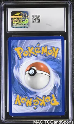 Scizor 191/091 Shiny Rare Holo Paldean Fates Pokemon CGC 9 Mint - Image 2