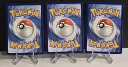 Abra Kadabra Alakazam Reverse Holo Evolution Lot MEG Pokemon NM - Image 2