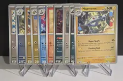 10x Pokemon Reverse Holo Card Lot - No Duplicates - NM/LP Bundle Random Grab Bag - Image 1