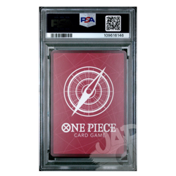 One Piece Card Jewelry Bonney OP07-019 LECAFIG Shonen Jump Jap - PSA 10 GEM MT - Image 2