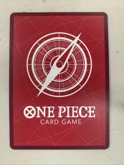 YAMATO OP16-079 ALT ART THE TIME OF BATTLE ONE PIECE ENGLISH - Image 2