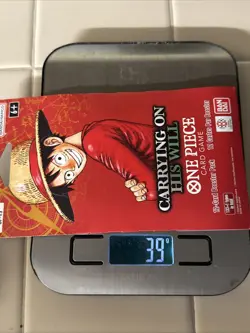 One Piece TCG OP-13 Carrying On His Will Sleeved Booster Pack Lot of 20 Packs - Image 4