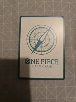 DON!! Card (Dracule Mihawk) (Gold) The Azure Sea's Seven Foil - Image 3