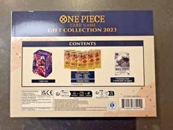 Gift Collection 2023 - One Piece Promotion Cards (OP-PR) NEW - Image 2