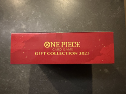 Gift Collection 2023 - One Piece Promotion Cards (OP-PR) NEW - Image 3
