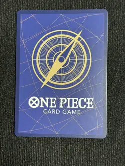 Portgas.D.Ace (119) OP13-119 Secret Rare Carrying On His Will One Piece Foil - Image 2