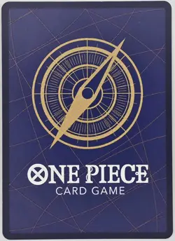 Monkey.D.Luffy (118) OP13-118 Secret Rare Carrying On His Will One Piece Foil NM - Image 2