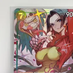 Boa Hancock OP16-032 SR Alternate Art One Piece TCG Alt Art - Image 2