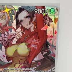 Boa Hancock OP16-032 SR Alternate Art One Piece TCG Alt Art - Image 3