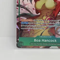 Boa Hancock OP16-032 SR Alternate Art One Piece TCG Alt Art - Image 5