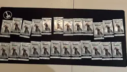 24 - Final Fantasy Magic the Gathering Play Booster packs mtg - Image 3
