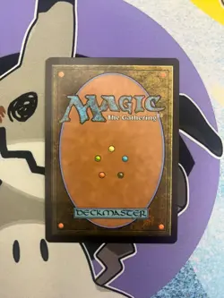 Ellie, Vengeful Hunter (Rainbow Foil) - Foil MTG Secret Lair - Image 2
