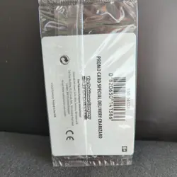 Pokemon TCG Sealed Special Delivery Charizard SWSH075 Holo Promo - Sealed - Image 3