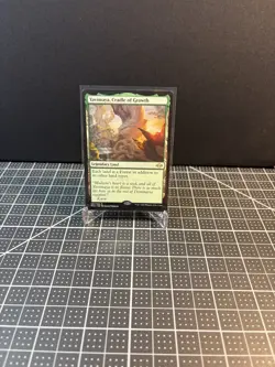 Yavimaya, Cradle of Growth (Modern Horizons 2) #261/303 Non Foil - Image 1