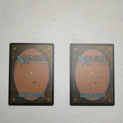 Magic: The Gathering Secret Lair Drop Full Art Joel & Ellie Lot 2 - Image 2