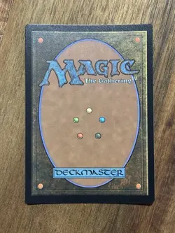 Commanders Plate P 0135 Promo Magic the Gathering TMNT (FOIL) - Image 2
