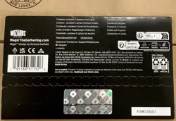 MTG Secret Lair x Marvel's Spider-Man: Heroic Deeds Rainbow Foil Edition In-Hand - Image 2