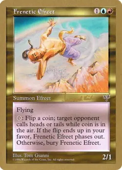 Frenetic Efreet (jk264) - Image 1