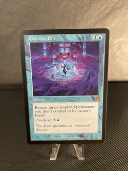 Cyclonic Rift (Retro Frame) Ravnica Remastered Regular - Image 1