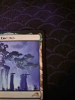 [MTG] Boseiju, Who Endures {Kamigawa Neon Dynasty} (NM) - Image 4