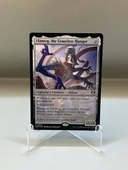 Ulamog, the Ceaseless Hunger MTG Commander Masters Regular NM - Image 2