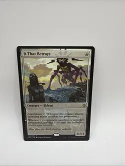 Wizards of the Coast MTG It That Betrays #043/080 Rare Regular EN NM - Image 1