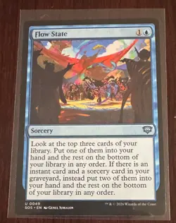 Flow State Secrets of Strixhaven Regular - Image 1