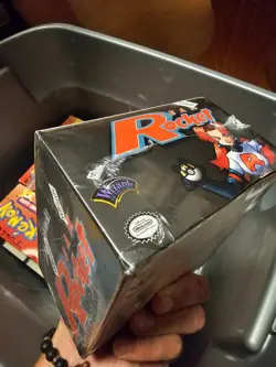POKEMON TEAM ROCKET 1ST EDITION BOOSTER BOX WOTC 2000 Sealed Mint Charizard - Image 3