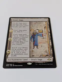 Urza's Saga - Near Mint MTG Modern Horizons 2 (MH2) - Image 2