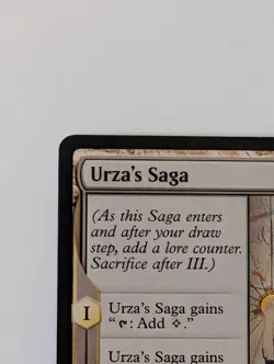 Urza's Saga - Near Mint MTG Modern Horizons 2 (MH2) - Image 3