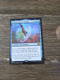Teferi's Ageless Insight Foundations Jumpstart Regular - Image 2