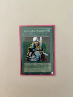 Nobleman of Crossout DB1-EN088 Super Rare Unlimited NM - Image 1