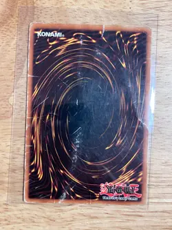 Card Destruction SDY-042 Starter Deck: Yugi Unlimited - Yu-Gi-Oh! - Image 2