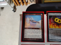 MTG, Lot 100 Random Rares, Great Cards!!! Edgar, Enduring, Skyship, Mycosinth - Image 2