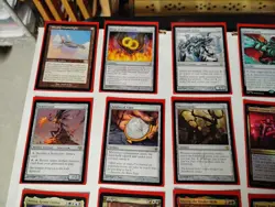 MTG, Lot 100 Random Rares, Great Cards!!! Edgar, Enduring, Skyship, Mycosinth - Image 3