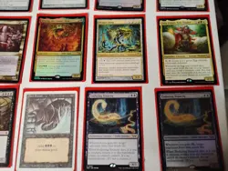 MTG, Lot 100 Random Rares, Great Cards!!! Edgar, Enduring, Skyship, Mycosinth - Image 5