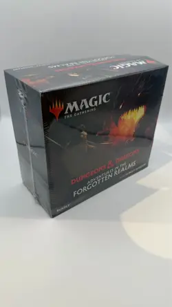 MTG Dungeons & Dragons Adventures in the Forgotten Realms Bundle Sealed Magic - Image 2