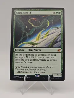 MTG Magic the Gathering Ouroboroid (201/426) Edge of Eternities LP - Image 1