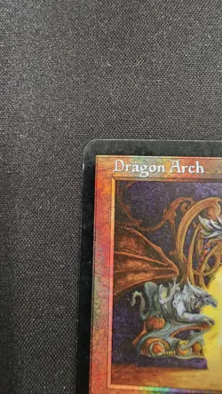 Apocalypse Dragon Arch - Foil x1 Light Play, English Magic Mtg M:tG - Image 2