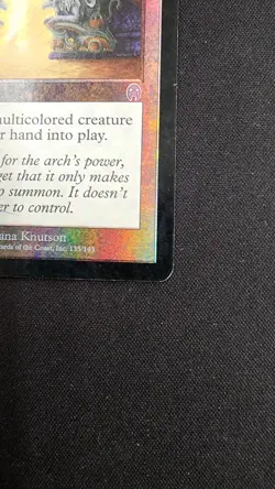 Apocalypse Dragon Arch - Foil x1 Light Play, English Magic Mtg M:tG - Image 4