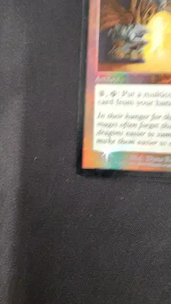 Apocalypse Dragon Arch - Foil x1 Light Play, English Magic Mtg M:tG - Image 5