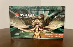 Magic the Gathering Streets of New Capenna Set Booster Box - Image 1