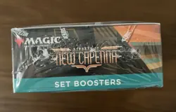 Magic the Gathering Streets of New Capenna Set Booster Box - Image 3