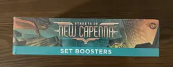 Magic the Gathering Streets of New Capenna Set Booster Box - Image 4