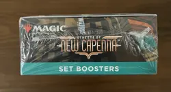Magic the Gathering Streets of New Capenna Set Booster Box - Image 5