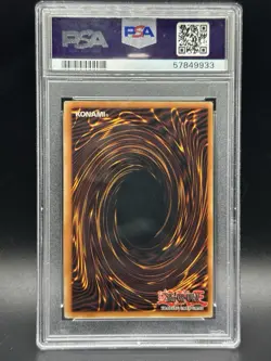 Koa'Ki Meiru Drago - RGBT-EN024 - Ultimate Rare - Unlimited Ed PSA 9 - Image 2