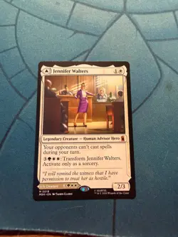 Jennifer Walters Marvel Super Heroes Regular - Image 1
