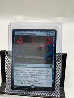 Impostor Syndrome Marvel's Spider-Man Regular - Image 1